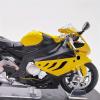 Collection 1:12 for S 1000 RR Motorcycle Simulation Alloy Model Collection Decoration Gifts view 2