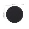 Anneome 20 Pack Plastic Piggy Bank Stopper Covers Round Bottom Plugs for Frame Hole Caps view 2