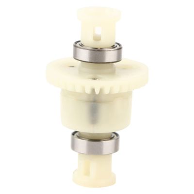 Bognajin PXtoys Differential Gear Assembly PX930007, Replacement for 1/18 93009304 Series High Speed RC Car, Alloy and Nylon Material, Easy Installation, Improves Performance, Sturdy