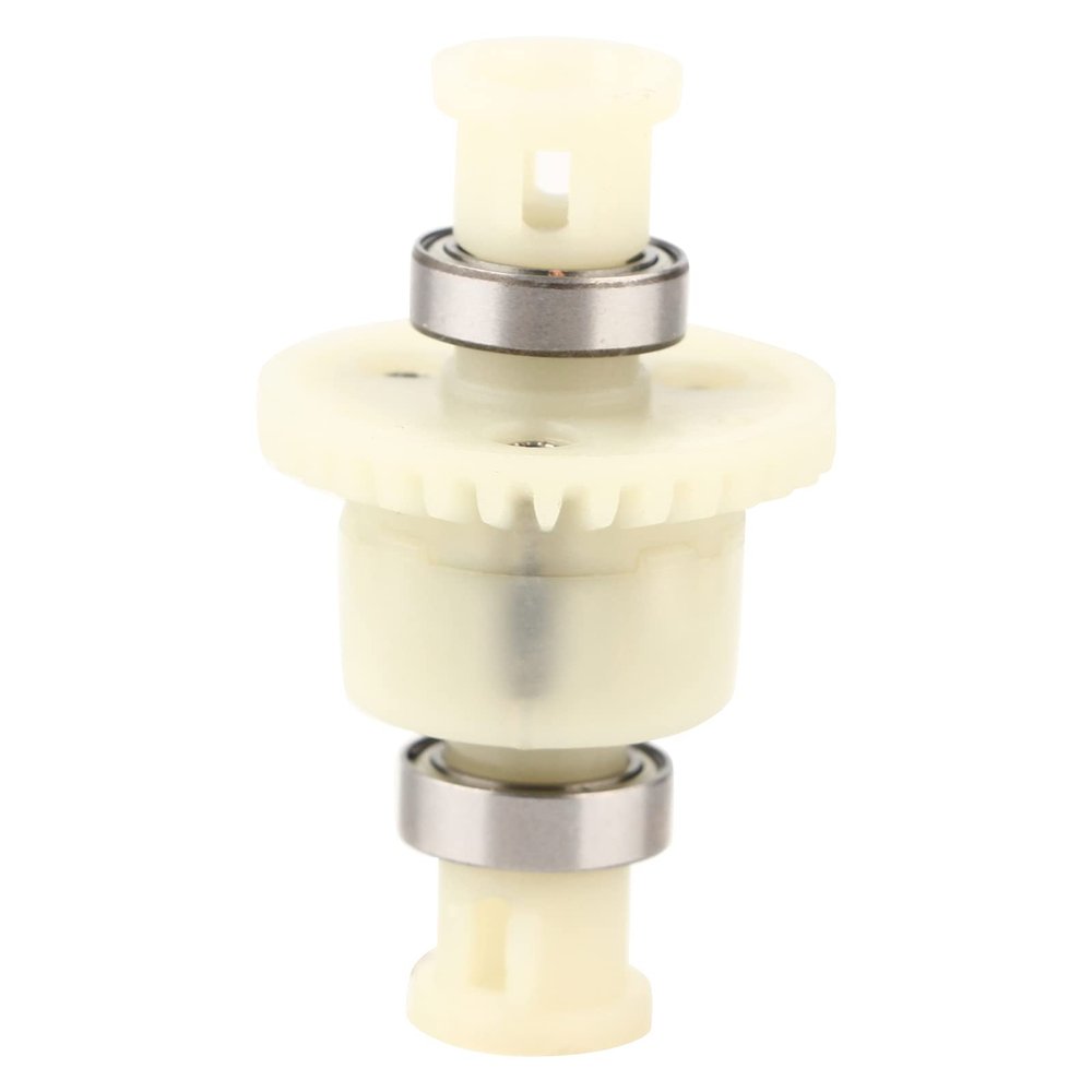 Bognajin PXtoys Differential Gear Assembly PX930007, Replacement for 1/18 93009304 Series High Speed RC Car, Alloy and Nylon Material, Easy Installation, Improves Performance, Sturdy