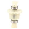 Bognajin PXtoys Differential Gear Assembly PX930007, Replacement for 1/18 93009304 Series High Speed RC Car, Alloy and Nylon Material, Easy Installation, Improves Performance, Sturdy view 1