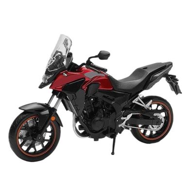 Collection 1:12 for H-ONDA CB 400 X Motorcycle Simulation Alloy Model Collection Decoration Gifts