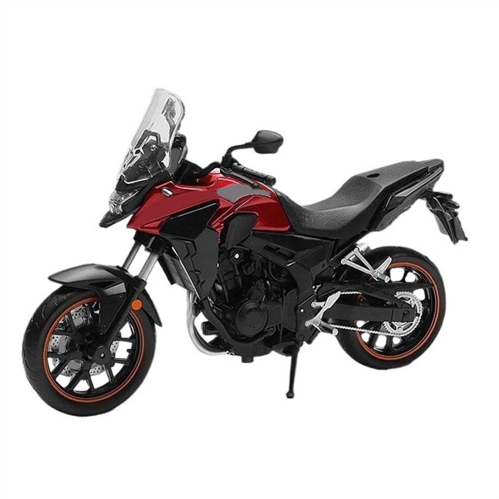 Collection 1:12 for H-ONDA CB 400 X Motorcycle Simulation Alloy Model Collection Decoration Gifts