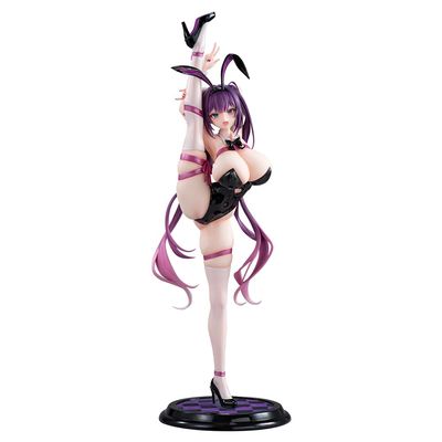 AniMester Present Bunny Girl Yuna-chan, 1/4 Scale, PVC & ABS Pre-Painted Complete Figure