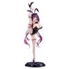 AniMester Present Bunny Girl Yuna-chan, 1/4 Scale, PVC & ABS Pre-Painted Complete Figure view 1