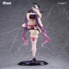 AniMester Present Bunny Girl Yuna-chan, 1/4 Scale, PVC & ABS Pre-Painted Complete Figure view 3