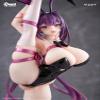 AniMester Present Bunny Girl Yuna-chan, 1/4 Scale, PVC & ABS Pre-Painted Complete Figure view 4