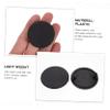 CHILDWEET Piggy Bank Plugs 20 Pack Plastic Bank Plug Stopper Covers Round Bottom Covers Plastic Saving Box view 3