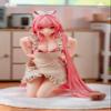 AniMester White Rabbit Rosu Apron Ver., 1/7 Scale PVC & ABS Painted Complete Figure view 3