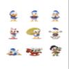 52TOYS BLINDBOX Disney Donald Duck Club 8 Piece Box view 1