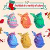3D Printed Dragon Eggs with Articulated Fly Dragon Inside, Collectible Figurines Fidget Toy for Adults Kids Birthday Easter Christmas White Elephant Gifts for Friends Colleagues(Rainbow, L size) view 3