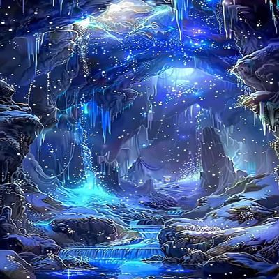 1000 Piece Adult Wooden Puzzle, (Glittering Cave) Challenging Gift for Jigsaw Puzzle Lovers, Enjoy Happy Time with Friends, Room Wall Decoration Gifts for Friends