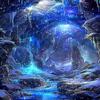 1000 Piece Adult Wooden Puzzle, (Glittering Cave) Challenging Gift for Jigsaw Puzzle Lovers, Enjoy Happy Time with Friends, Room Wall Decoration Gifts for Friends view 1