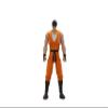 52TOYS 3.75 Series Final Fight Guy view 1