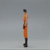 52TOYS 3.75 Series Final Fight Guy view 3