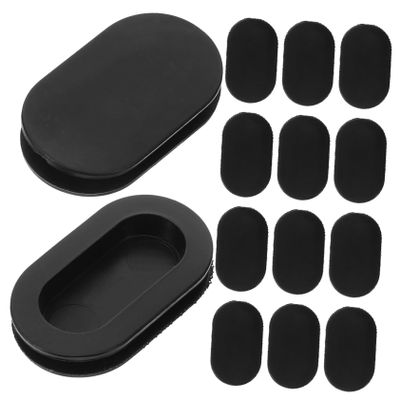 CIYODO 20pcs Silicone Piggy Bank Stoppers for Savings Jars Reliable Plug Replacement for Creative DIY Projects for Coin Money Saving Boxes