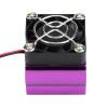 CFTGIW Heat Sink with Cooling Fan for 1 10 Sc Electric RC Car 540 550 3650 Motor is with Wide of Motors Including 540 550 3650 Motor Heat SinkRC Motor Heat SinkRC Heat SinkRC Heat view 1