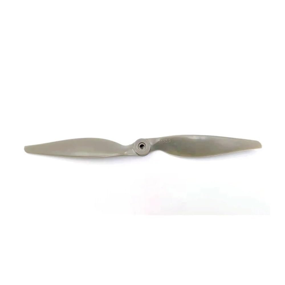 Fit Compatible with Remote Control Fixed Wing Aircraft/Rc Helicopter/Rc Planes Remote Control Airplanes 11 * 5.5 CW/CCW Straight(1 Pcs CCW)