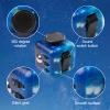 2 Pcs VYOTP Fidget Toys for Kids and Adults Anxiety Relief Cubes for ADD ADHD OCD Autism Sensory Toys Fidget Cool Gadgets Cube Unique Boys and Girls and Adult Birthday Gift view 2