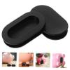 FELTECHELECTR 20pcs Silicone Piggy Bank Plugs Replacement Bottom Stoppers for Savings Jar Money Bank Stopper Plug Caps Small view 3