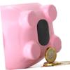 FELTECHELECTR 20pcs Silicone Piggy Bank Plugs Replacement Bottom Stoppers for Savings Jar Money Bank Stopper Plug Caps Small view 4