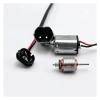 N20 electronic starter DC 3V 3.7V 5V 6V 23000RPM High Speed Low Current 12mm*10mm*15mm electronic starter DIY Toy Solar Power Model HJDIPCKYVG view 4