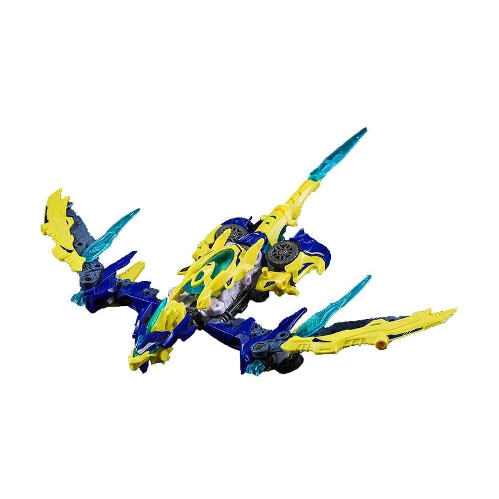 52TOYS BEASTDRIVE BD 11 Lightning Lizard