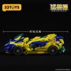 52TOYS BEASTDRIVE BD 11 Lightning Lizard view 2