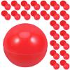 Unomor 50pcs Sphere Game Balls Activity Party Balls Bright Colors for Celebrations view 1