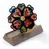 AL QAYIM Adult Kaleidoscope - Unique Gift for Him/Her, Perfect for Christmas & Special Occasions (Heart) view 2