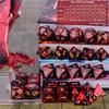 Amiven Extended Dice RPG Set 15 x 31 Polyhedral Dice (465 Piece) for DND 5e Tabletop Adventure Games (15 Colors) view 4