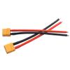 10AWG XT90 Cable XT-90 Plug Male Female Connector 150mm Silicon Wire & 5.9" XT30 Plug & XT60 XT-60 Plug Male Female Connector Adapter with 14AWG Cable view 3