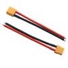10AWG XT90 Cable XT-90 Plug Male Female Connector 150mm Silicon Wire & 5.9" XT30 Plug & XT60 XT-60 Plug Male Female Connector Adapter with 14AWG Cable view 4