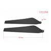 22/23/26/28/30 Inch Carbon Fiber Composite Multi-Rotor Aircraft Carbon Fiber Fit Compatible with Rc Drone(2 Pcs UP3080 CCW) view 2