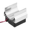 CFTGIW Heat Sink with Cooling Fan for 1 10 Sc Electric RC Car 540 550 3650 Motor is with Wide of Motors Including 540 550 3650 Motor Heat SinkRC Motor Heat SinkRC Heat SinkRC Heat view 2