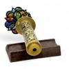 AL QAYIM Adult Kaleidoscope - Unique Gift for Him/Her, Perfect for Christmas & Special Occasions (Mandala Design) view 3