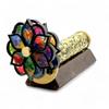 AL QAYIM Adult Kaleidoscope - Unique Gift for Him/Her, Perfect for Christmas & Special Occasions (Mandala Design) view 4