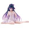 MABAIUDE Yatogami Tenka Figure Statue, 1/7 Scale Sitting Pose Yatogami Tenka Figure Anime Action Figure PVC Handmade Collectible Desktop Decoration view 1