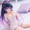 MABAIUDE Yatogami Tenka Figure Statue, 1/7 Scale Sitting Pose Yatogami Tenka Figure Anime Action Figure PVC Handmade Collectible Desktop Decoration view 3