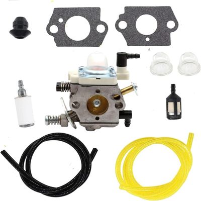 BXparts Carburetor Fit For Zenoah RC-style Engines 575655001 WT-990 WT-990-1 Carb Zenoah RC HPI Baja 5B 5T 5SC LOSI 5IVE-T