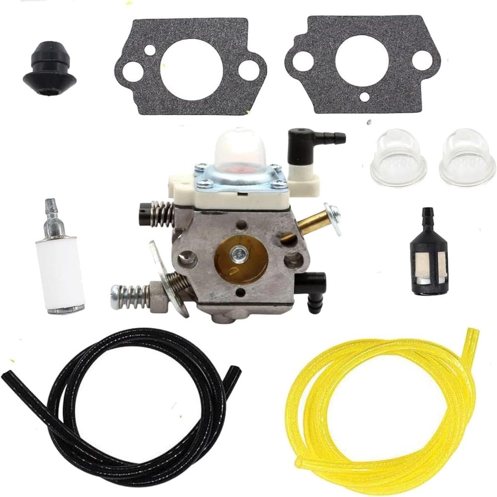 BXparts Carburetor Fit For Zenoah RC-style Engines 575655001 WT-990 WT-990-1 Carb Zenoah RC HPI Baja 5B 5T 5SC LOSI 5IVE-T