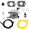 BXparts Carburetor Fit For Zenoah RC-style Engines 575655001 WT-990 WT-990-1 Carb Zenoah RC HPI Baja 5B 5T 5SC LOSI 5IVE-T view 1