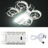 Coyktonty Night Lighting Landing Gear for DJI NEO,Rechargeable LED Night Flying Lights view 1