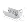 Coyktonty Night Lighting Landing Gear for DJI NEO,Rechargeable LED Night Flying Lights view 3