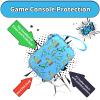 Camaterlot Carrying Case Compatible with Nex Playground Game System Cute Travel Case for Game Console & Accessories Hard Portable Storage,Case Only (Blue) view 4