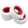 1.9 inches Tire Foam Dual Stage Rubber Inner & Foam Inserts Outer Foam Firm for 114-120mm Tire & Adjustable Aluminum Motor Mount view 3