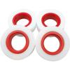 1.9 inches Tire Foam Dual Stage Rubber Inner & Foam Inserts Outer Foam Firm for 114-120mm Tire & Adjustable Aluminum Motor Mount view 4