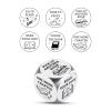Best Stocking Stuffers for Women 2025, Book Lover Gifts, Book Decision Dice for Readers Funny for Book Lover Date Night Ideas White Elephant Gift for Him Her Wife Stocking Stuffers view 2