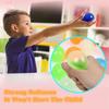 Sticky Balls for Ceiling & Wall, Glow in The Dark Sticky Stress Balls (12 Pack) view 4