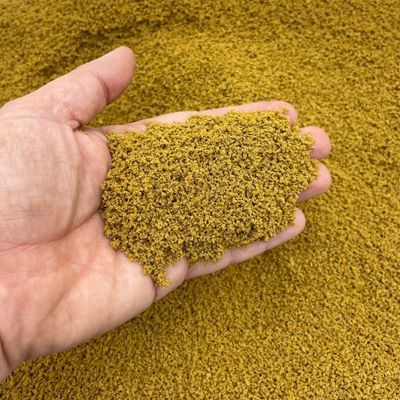 25 Grams Toasted Cracker Light Brown Fake Bake Crumbles, Diorama Model Fake Dirt Foliage Tree Powder for Slime for Nail Art Slime Decoden Funfetti Jimmies